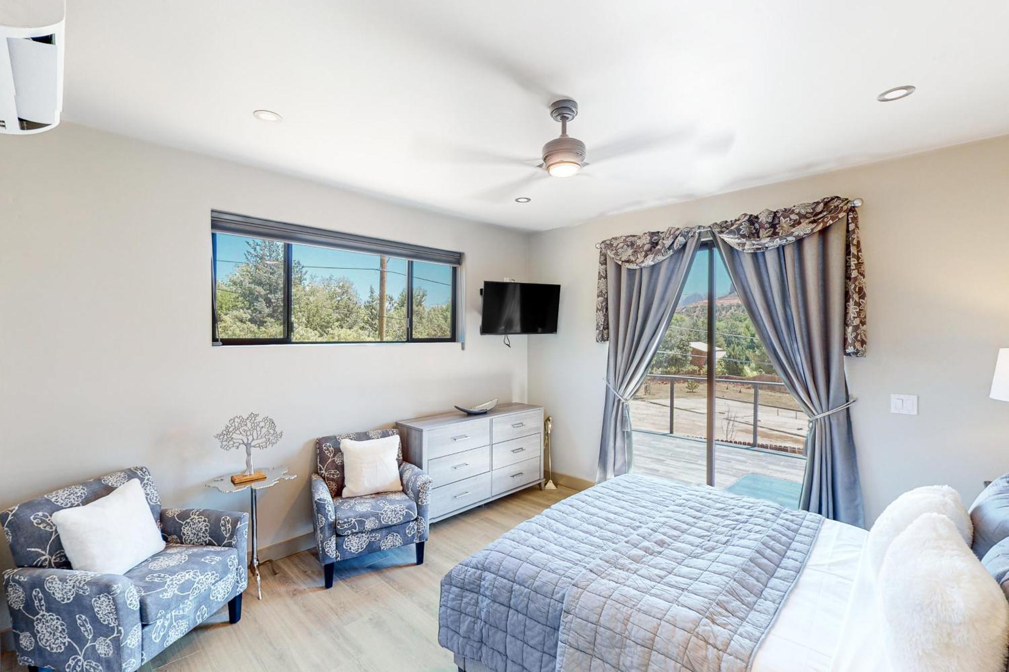 Villa Moondance Manor à Sedona Extérieur photo