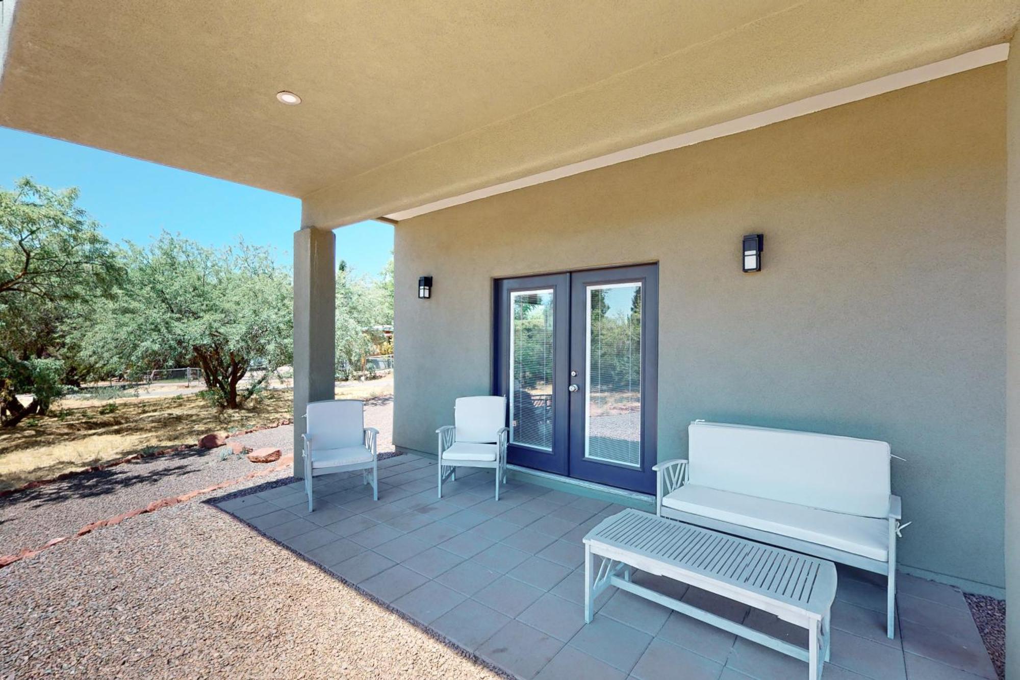 Villa Moondance Manor à Sedona Extérieur photo